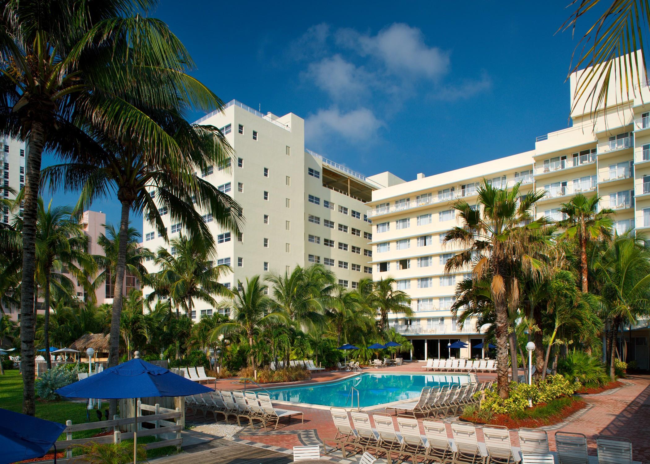 Radisson Resort Miami Beach Exterior foto